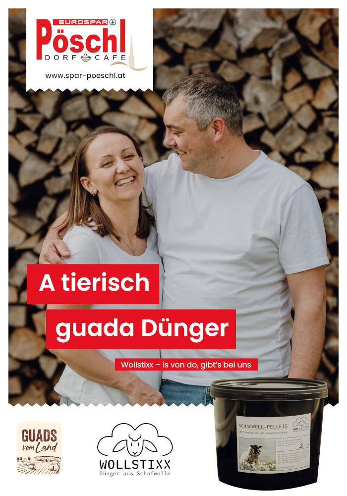 Wollstixx Dünger aus Schafwolle